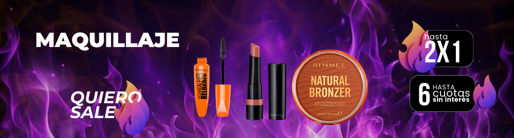 MAQUILLAJE